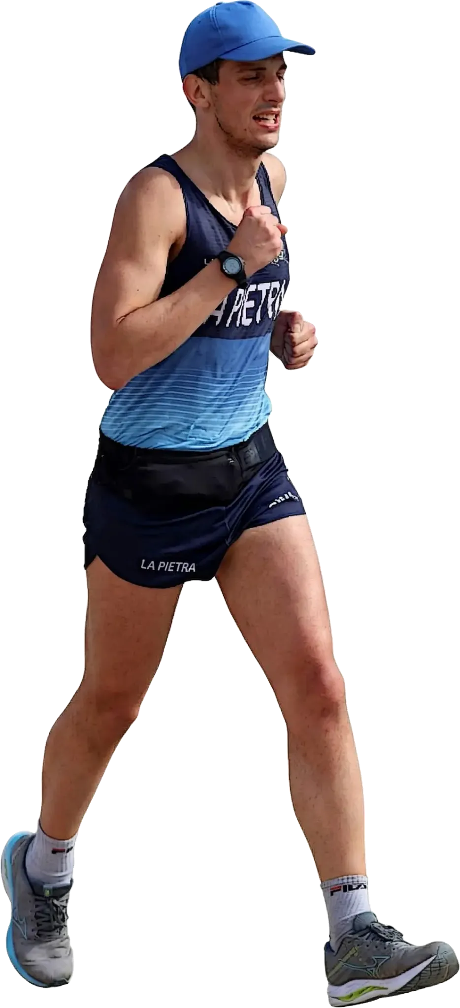 Michele Summo runner