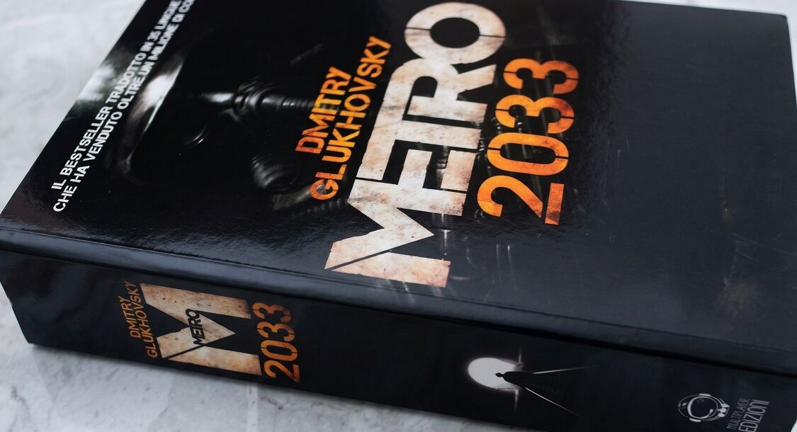 Libro di Metro 2033