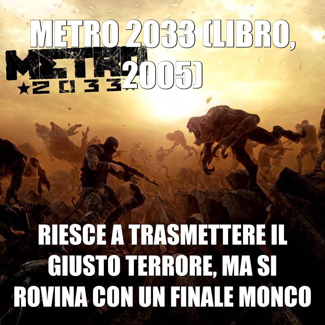 Metro 2033 (libro, 2005)