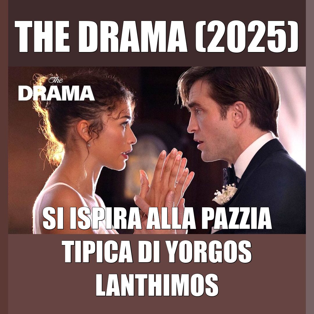 The Drama (2025)