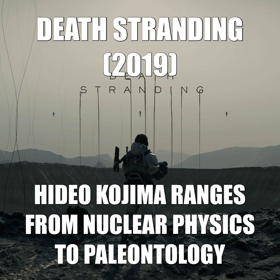 Death Stranding (2019)