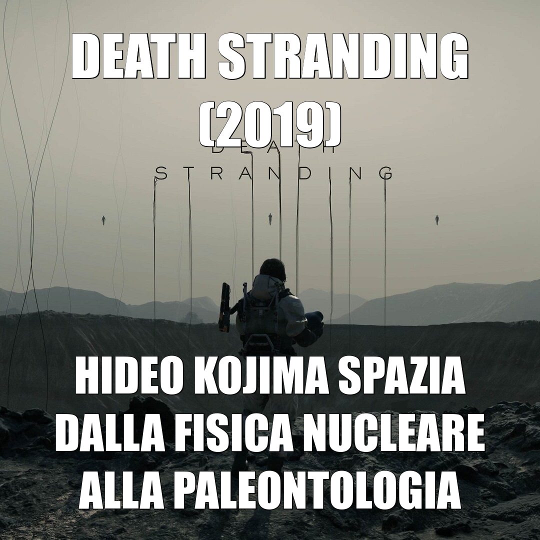 Death Stranding (2019)