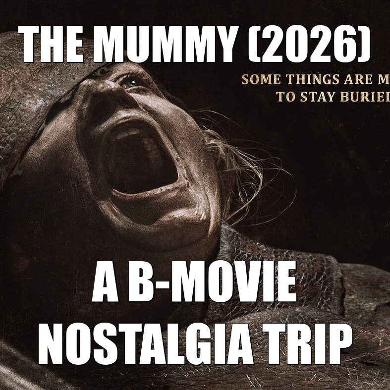 The Mummy (2026)