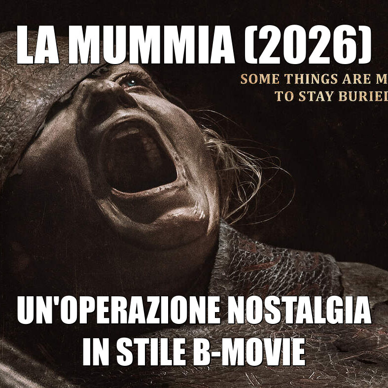 La Mummia (2026)