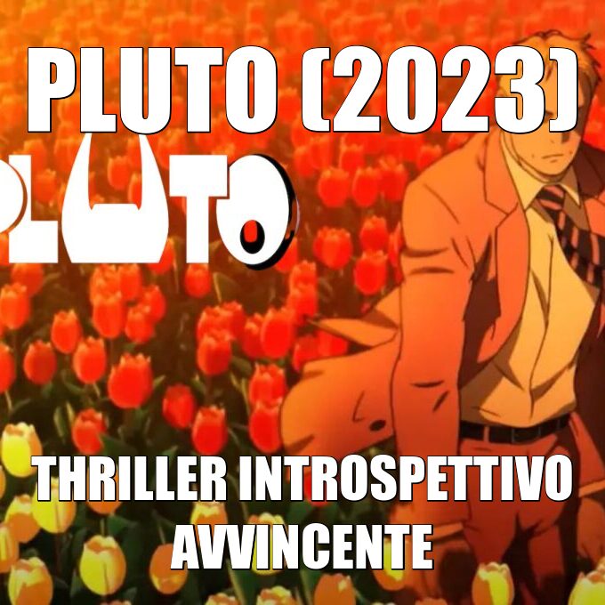 Pluto (2023)