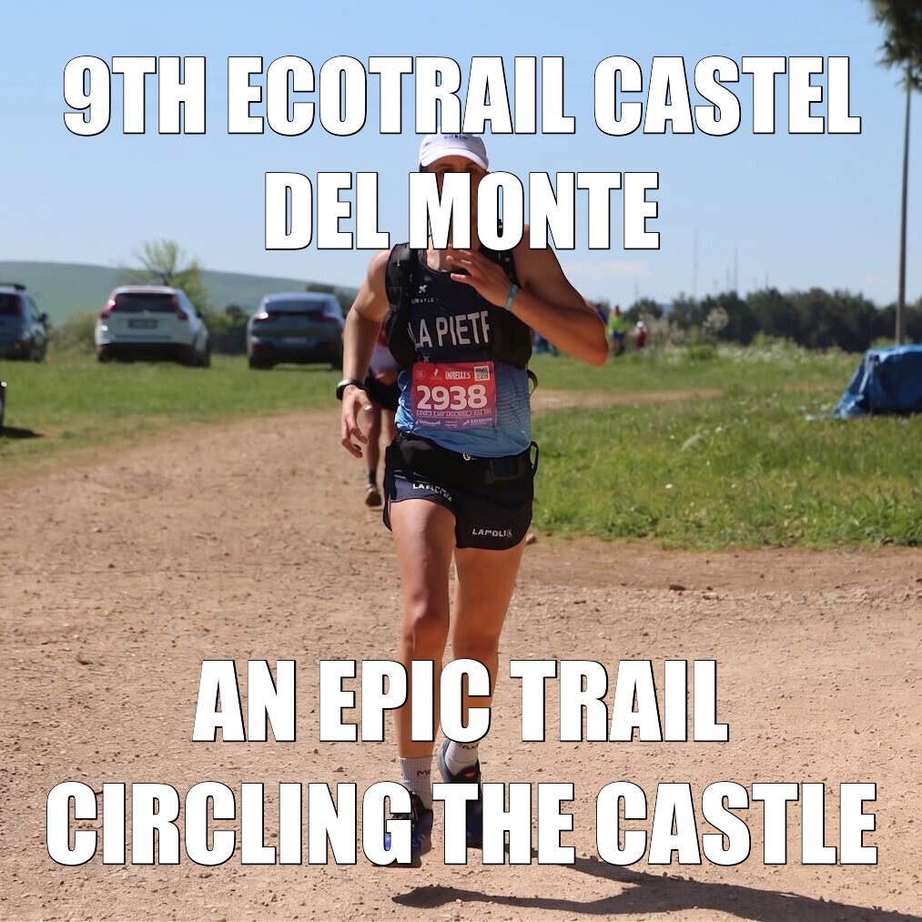 9th Ecotrail Castel del Monte