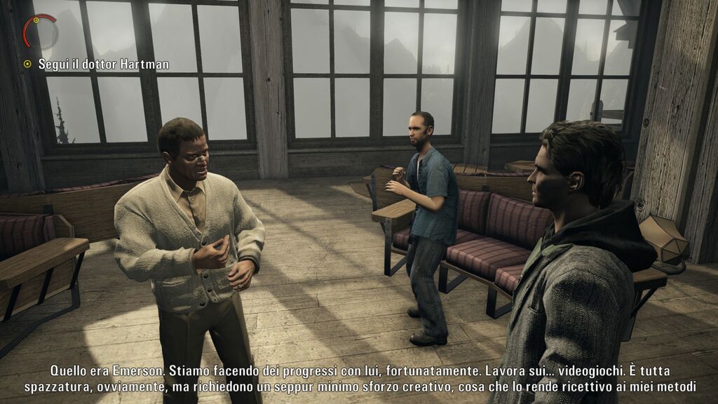Video games ar bad for you! I'm warning you!
