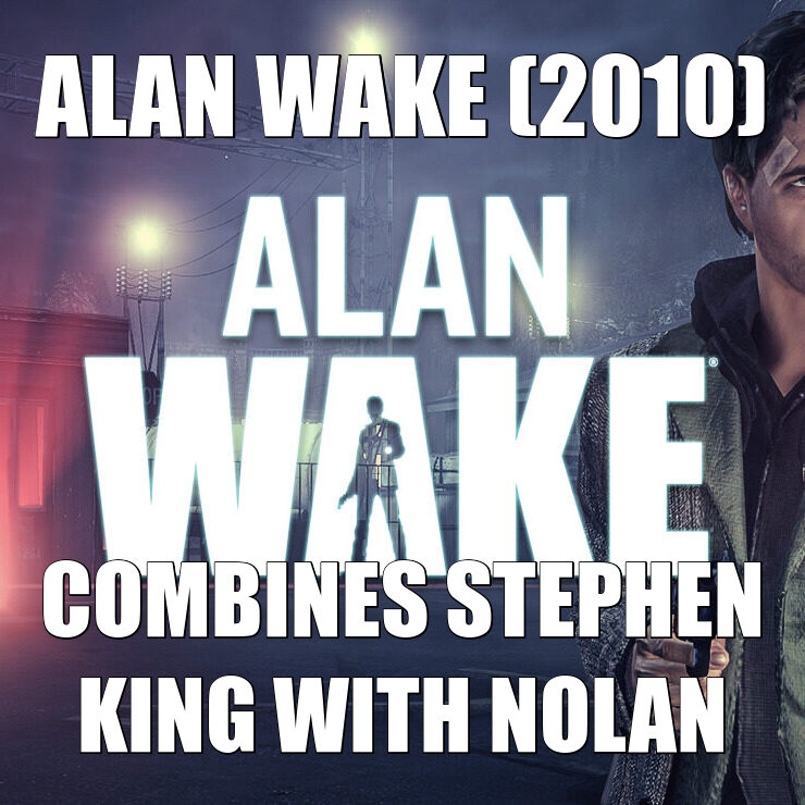 Alan Wake (2010)