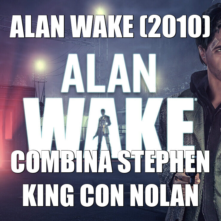 Alan Wake (2010)