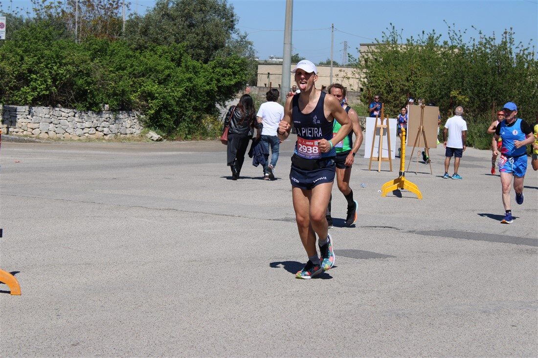 12th CorriconGioia Half Marathon