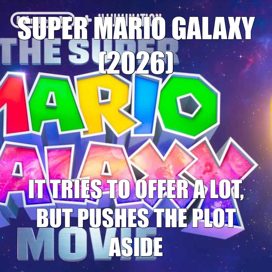 Super Mario Galaxy (2026)
