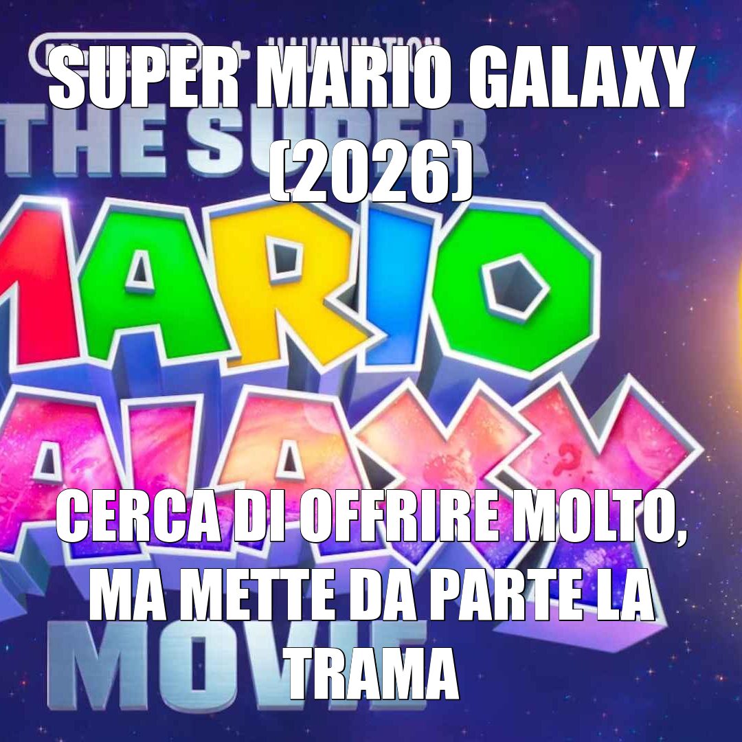 Super Mario Galaxy (2026)