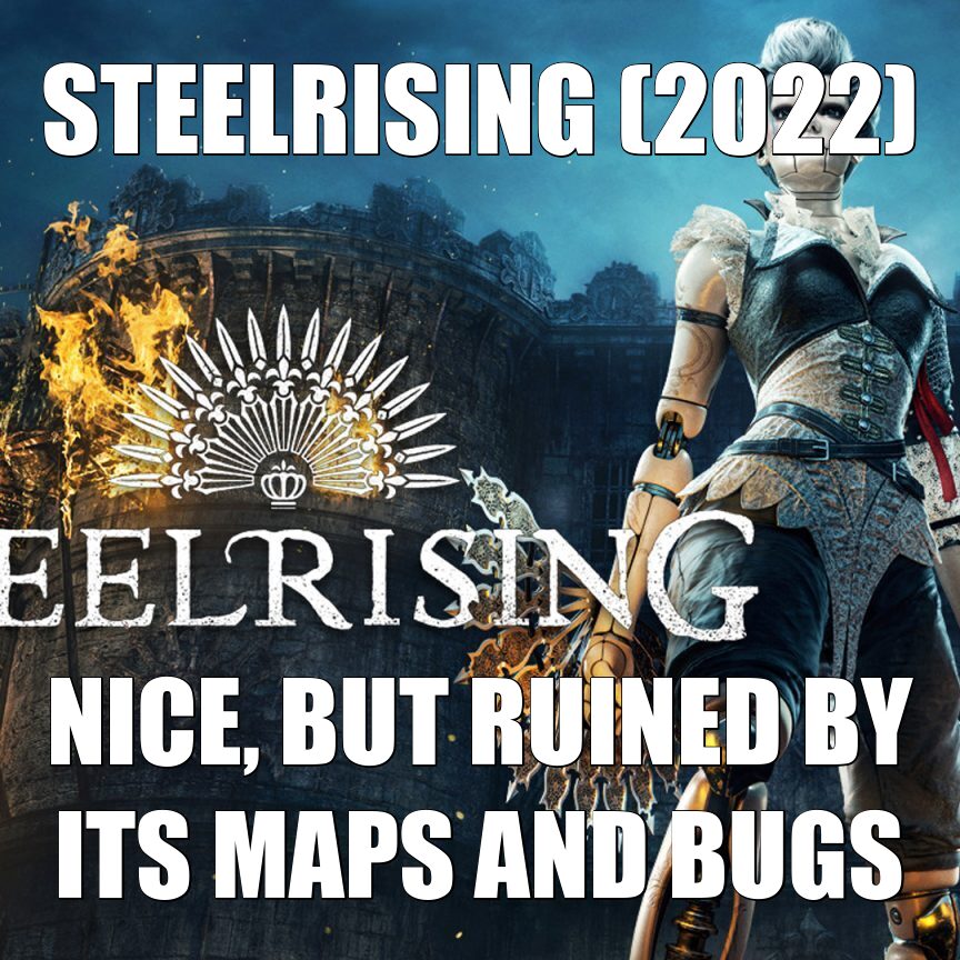 Steelrising (2022)