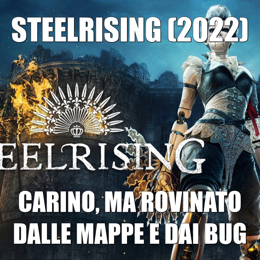 Steelrising (2022)