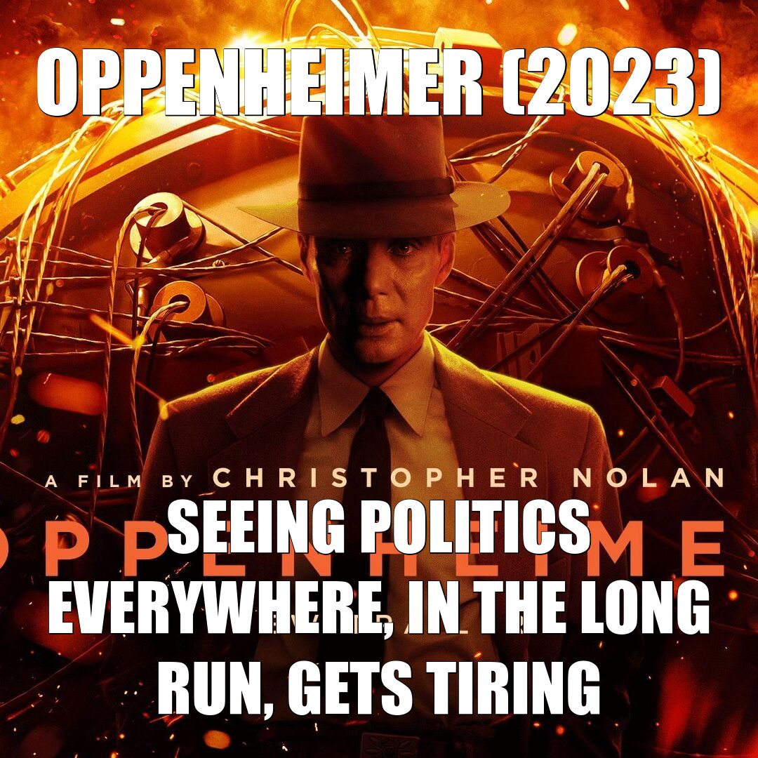 Oppenheimer (2023)