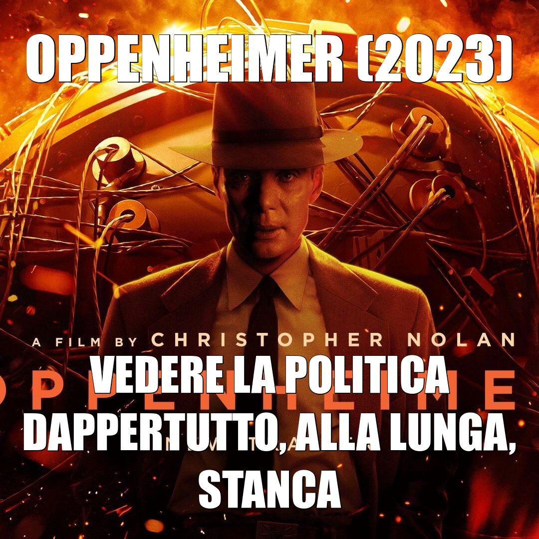 Oppenheimer (2023)