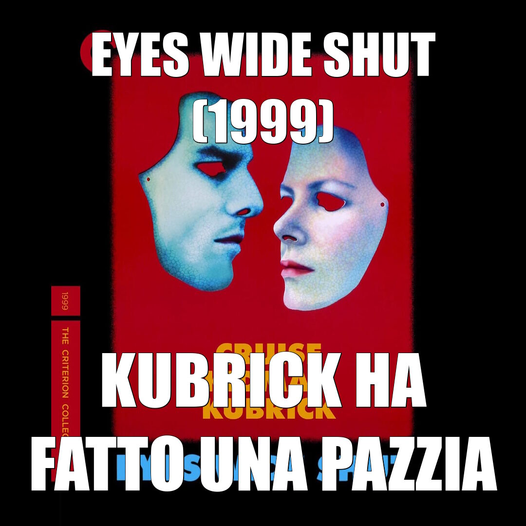 Eyes Wide Shut (1999)