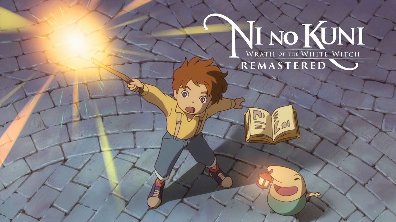 Ni no Kuni (2013)