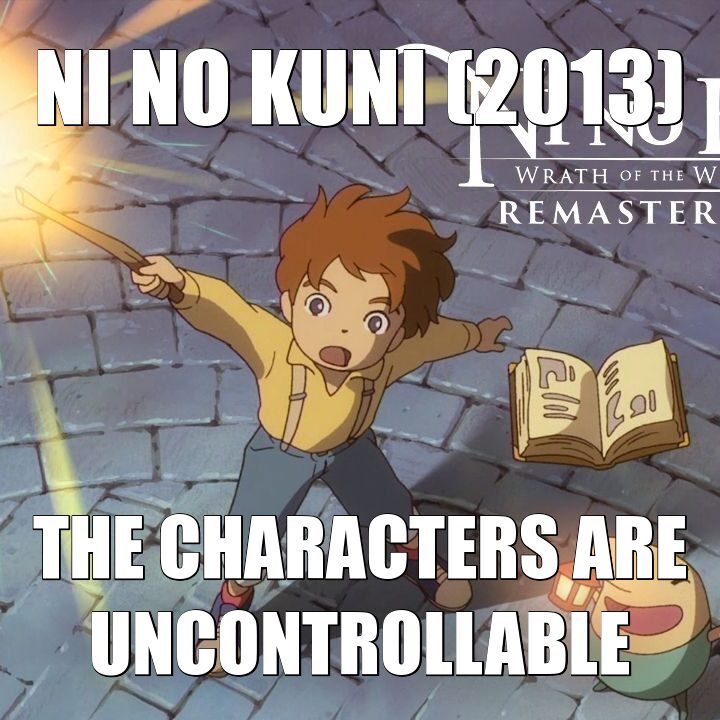 Ni no Kuni (2013)