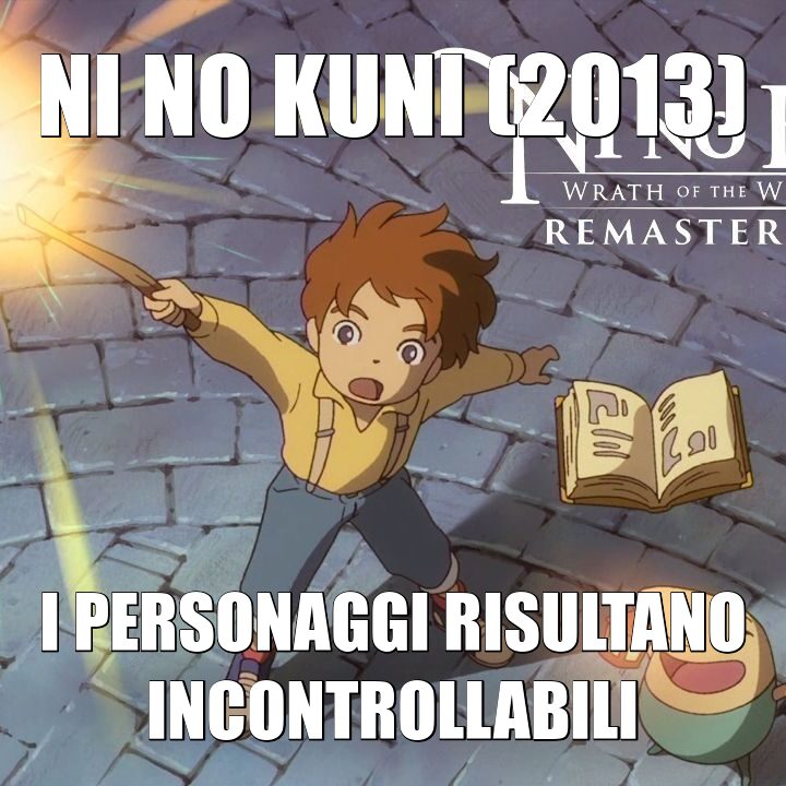 Ni no Kuni (2013)