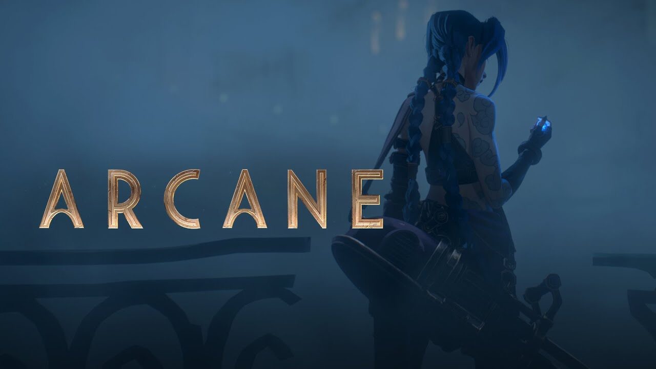 Arcane (2021-2024)