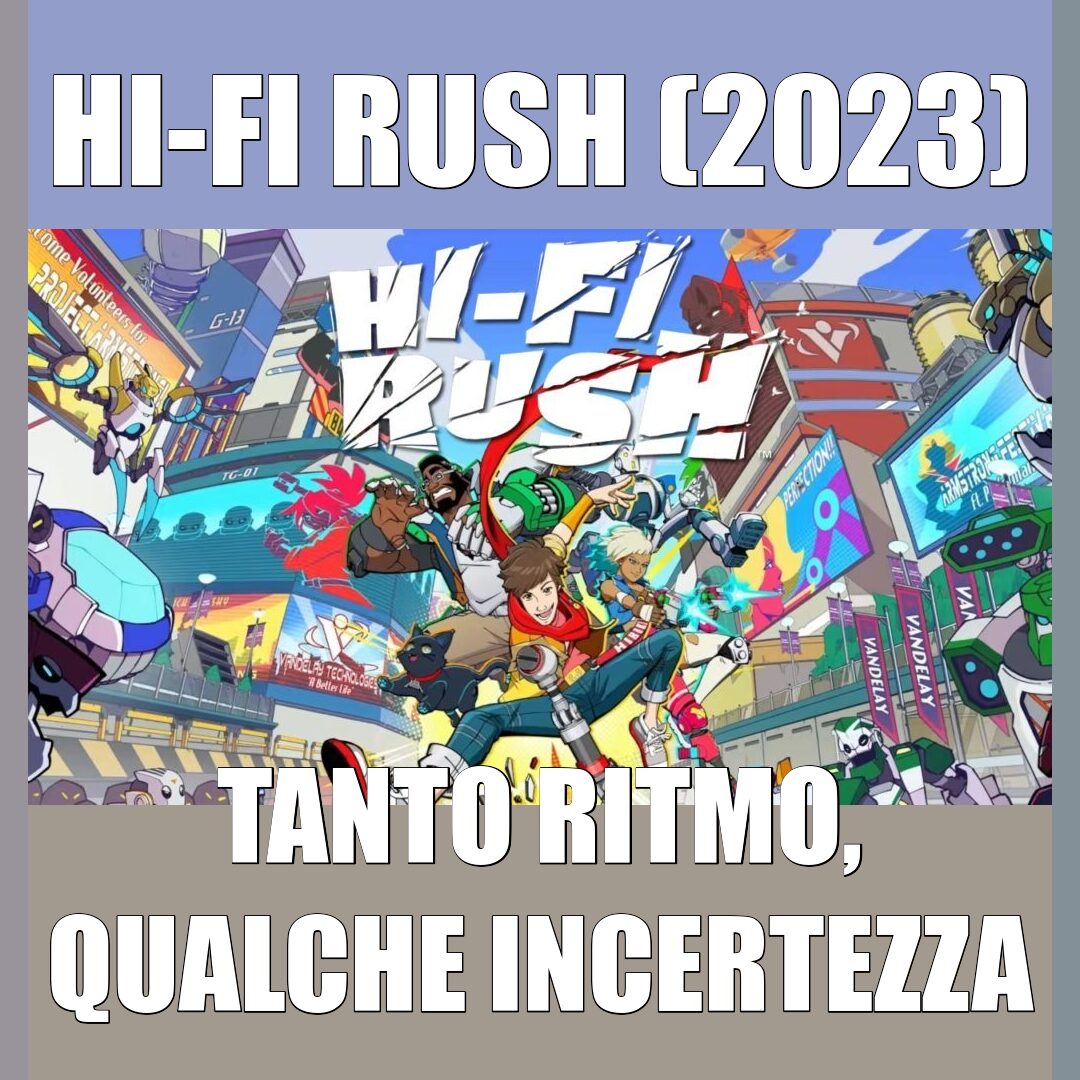 Hi-Fi Rush (2023)