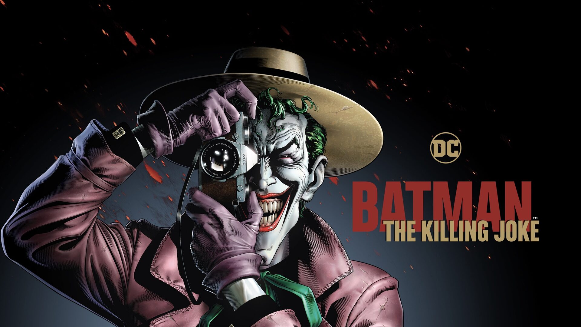 Batman: The Killing Joke (1988)