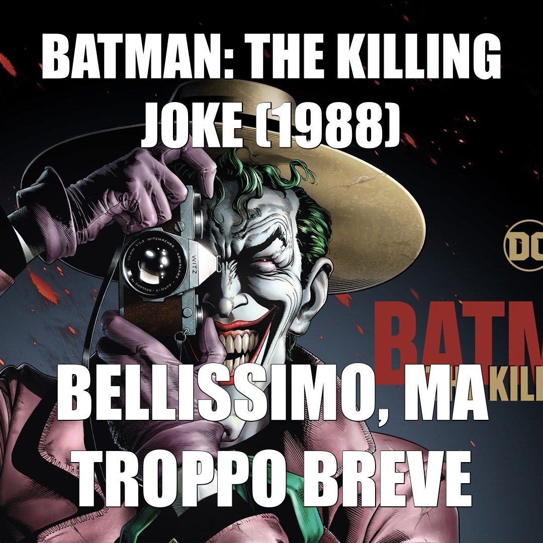 Batman: The Killing Joke (1988)