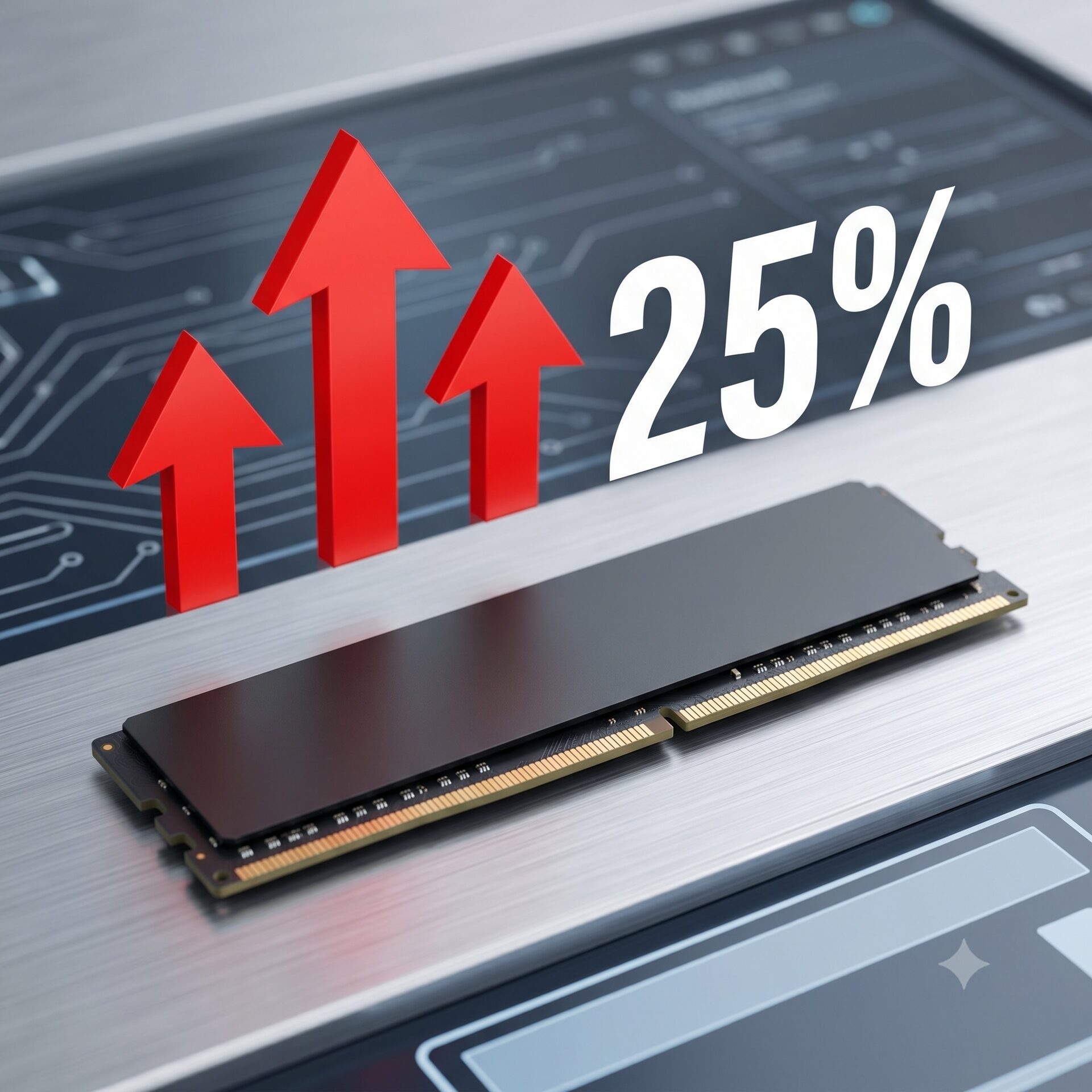 2026 RAM price update