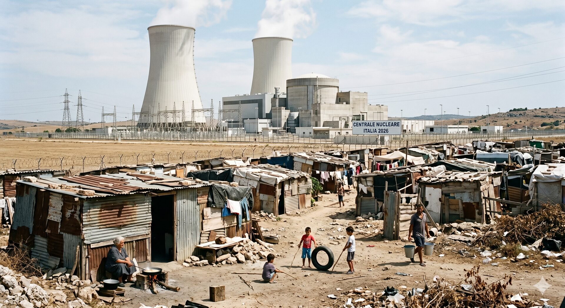 Nuclear in Italy 2026: who pays?