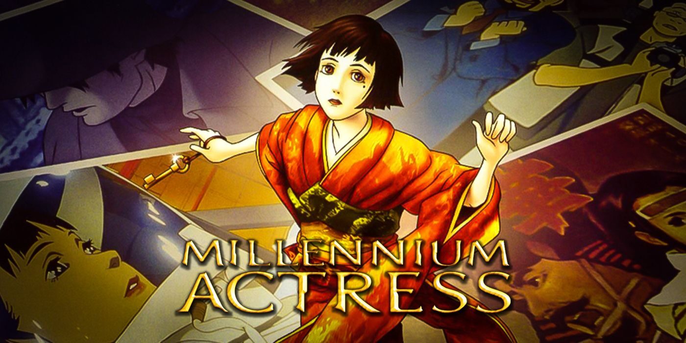 Millennium Actress (2001)