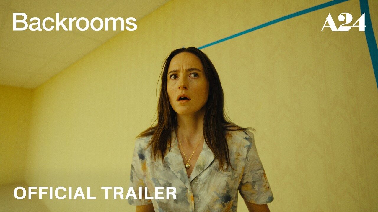 Backrooms (2025)