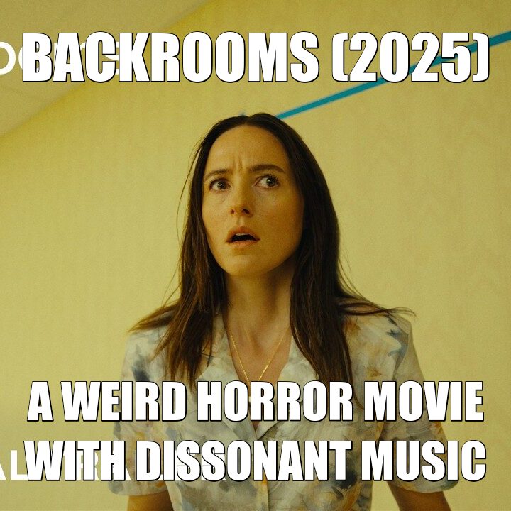 Backrooms (2025)