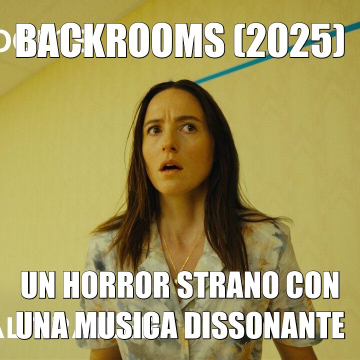 Backrooms (2025)
