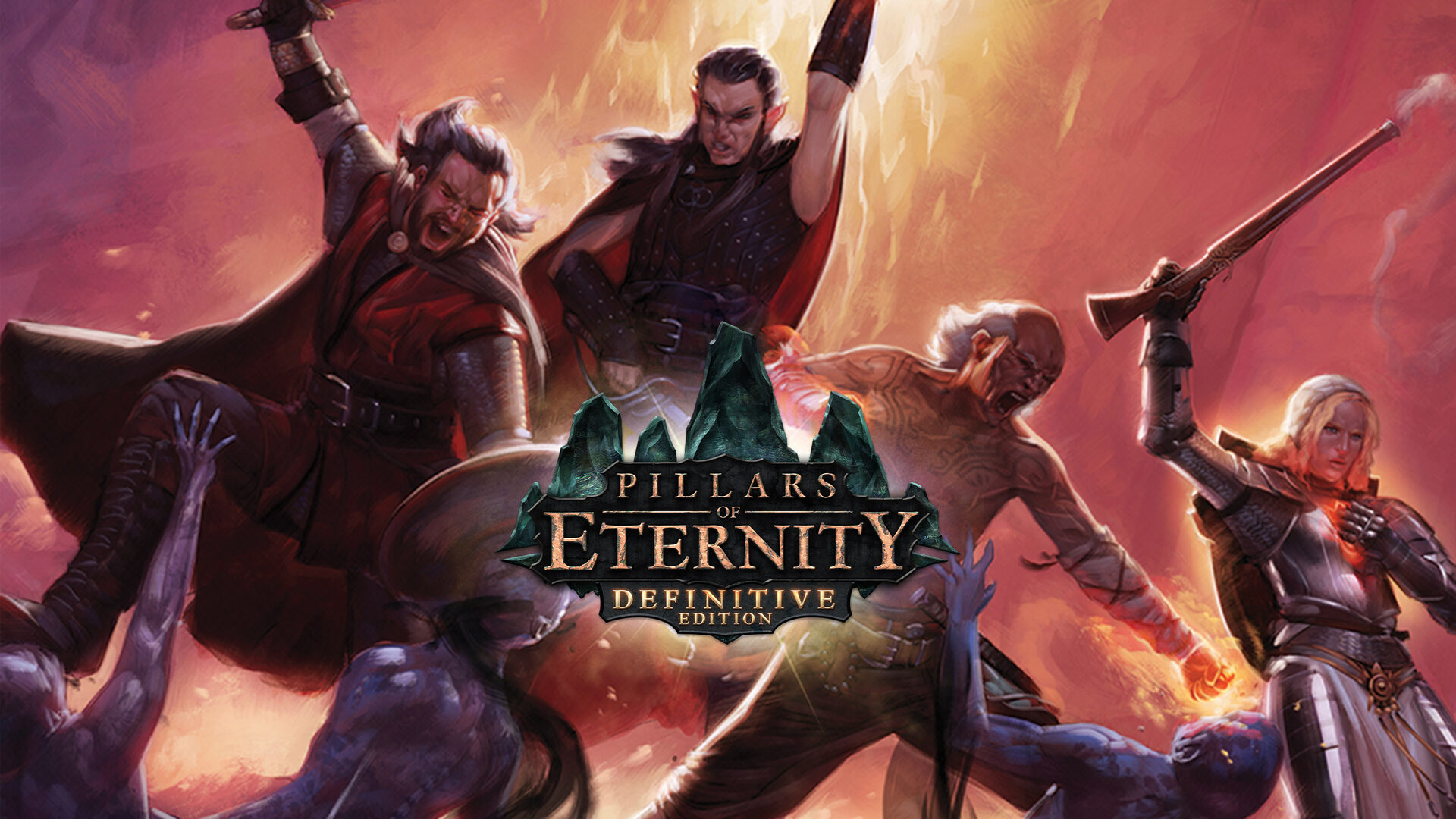 Pillars of Eternity 1 (2015)