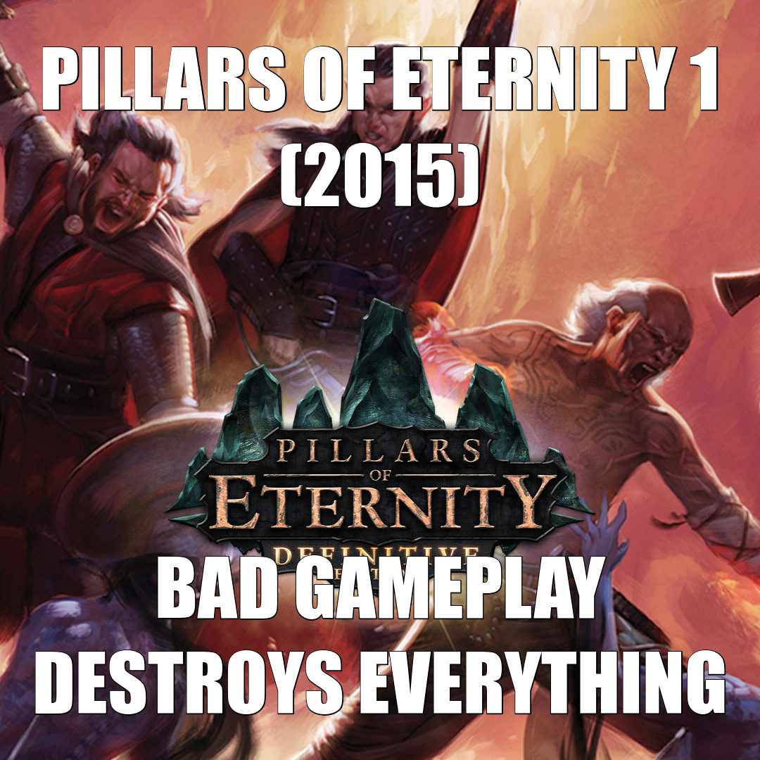 Pillars of Eternity 1 (2015)
