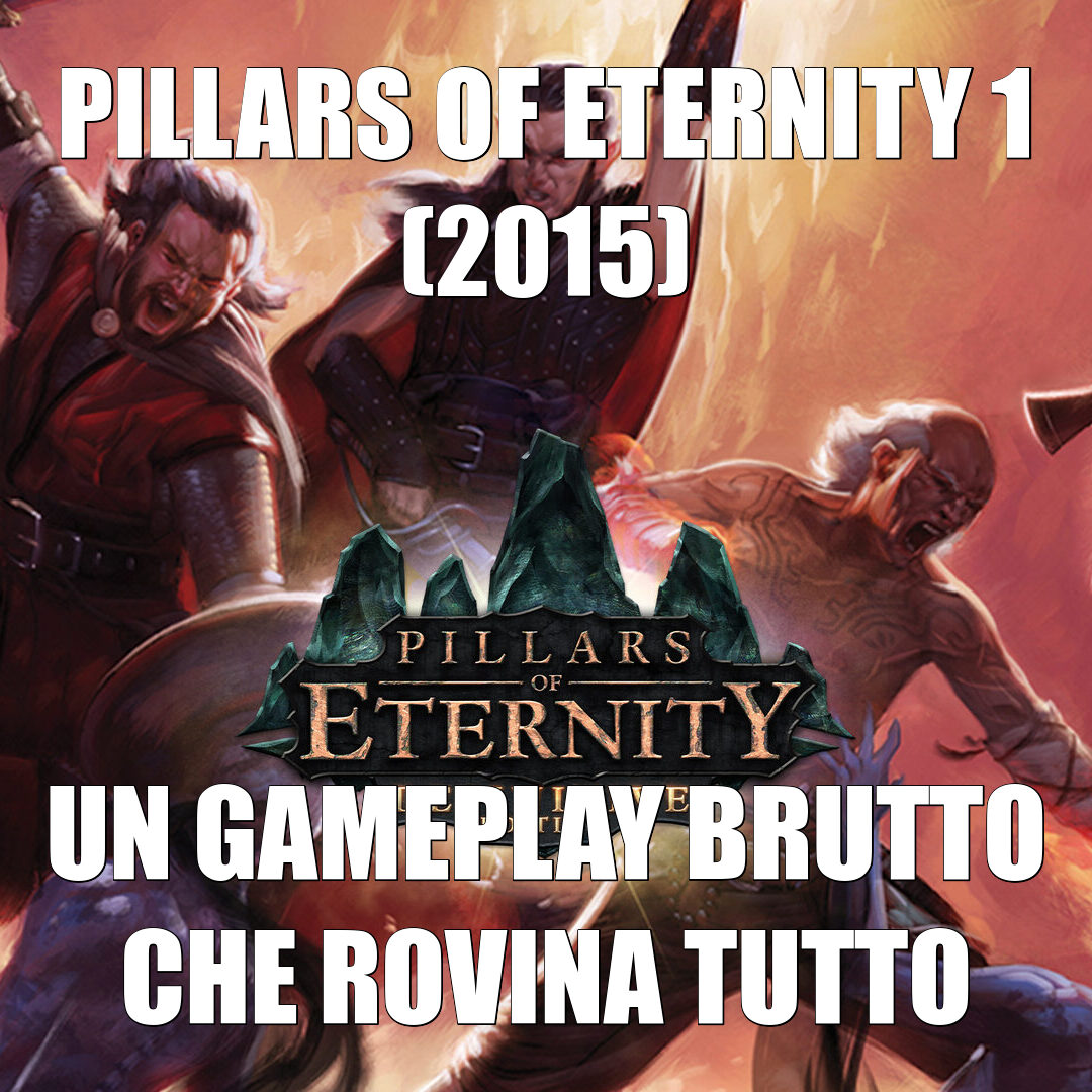 Pillars of Eternity 1 (2015)