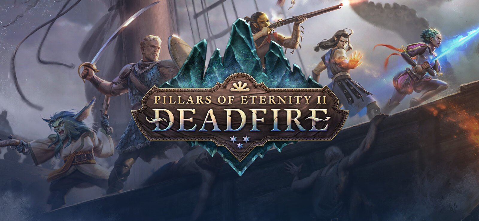 Pillars of Eternity 2 (2018)