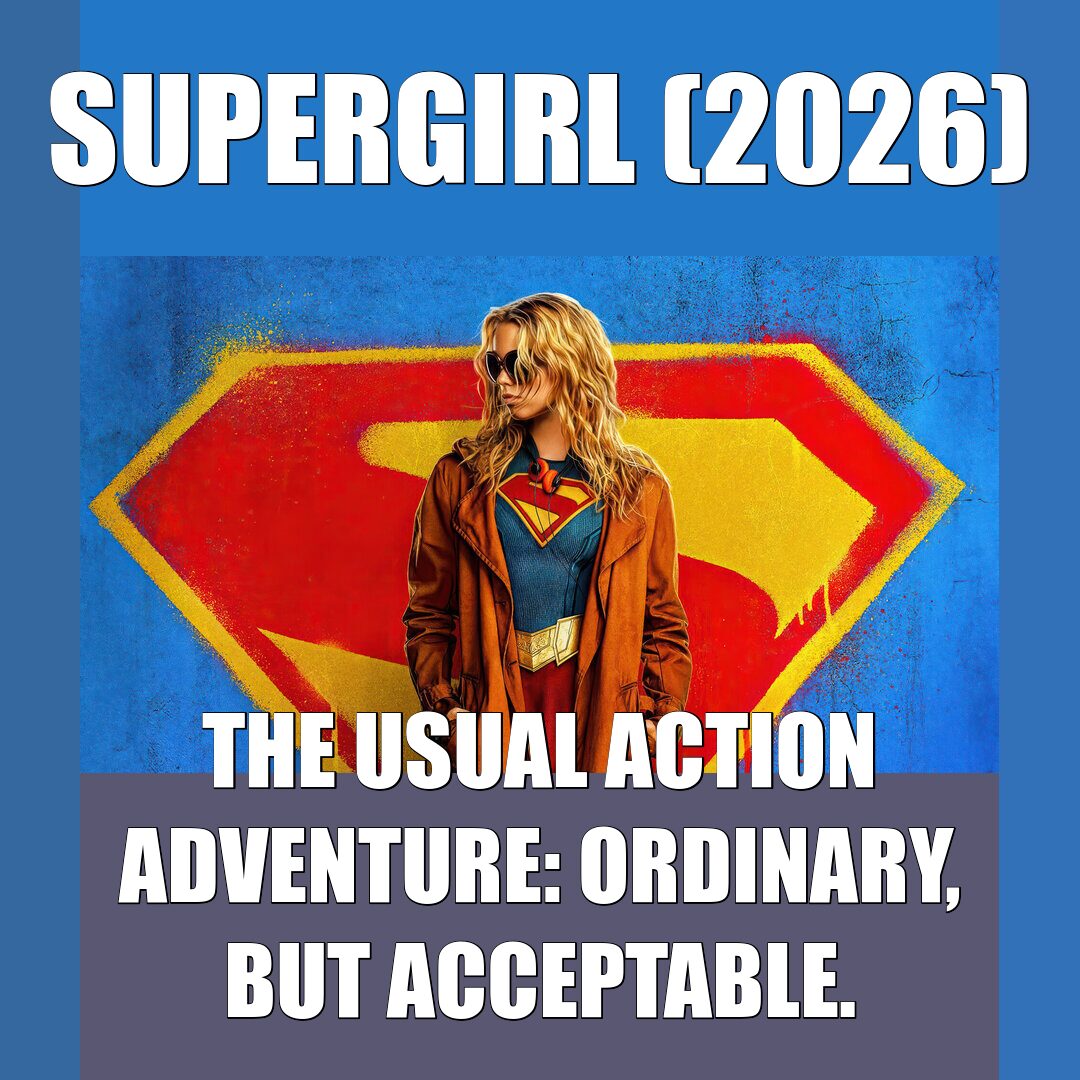 Supergirl (2026)
