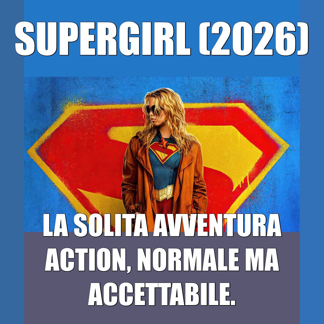 Supergirl (2026)