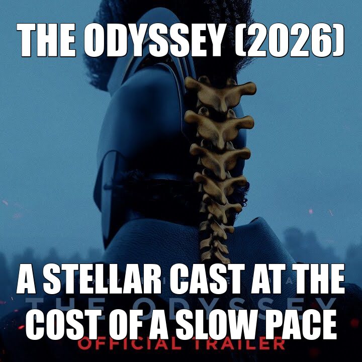 The Odyssey (2026)
