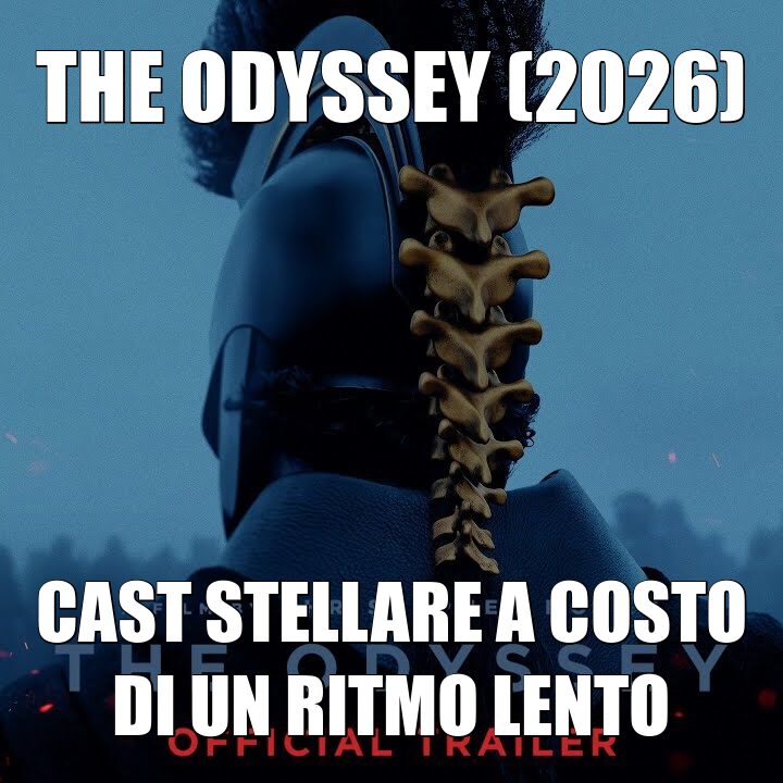 The Odyssey (2026)