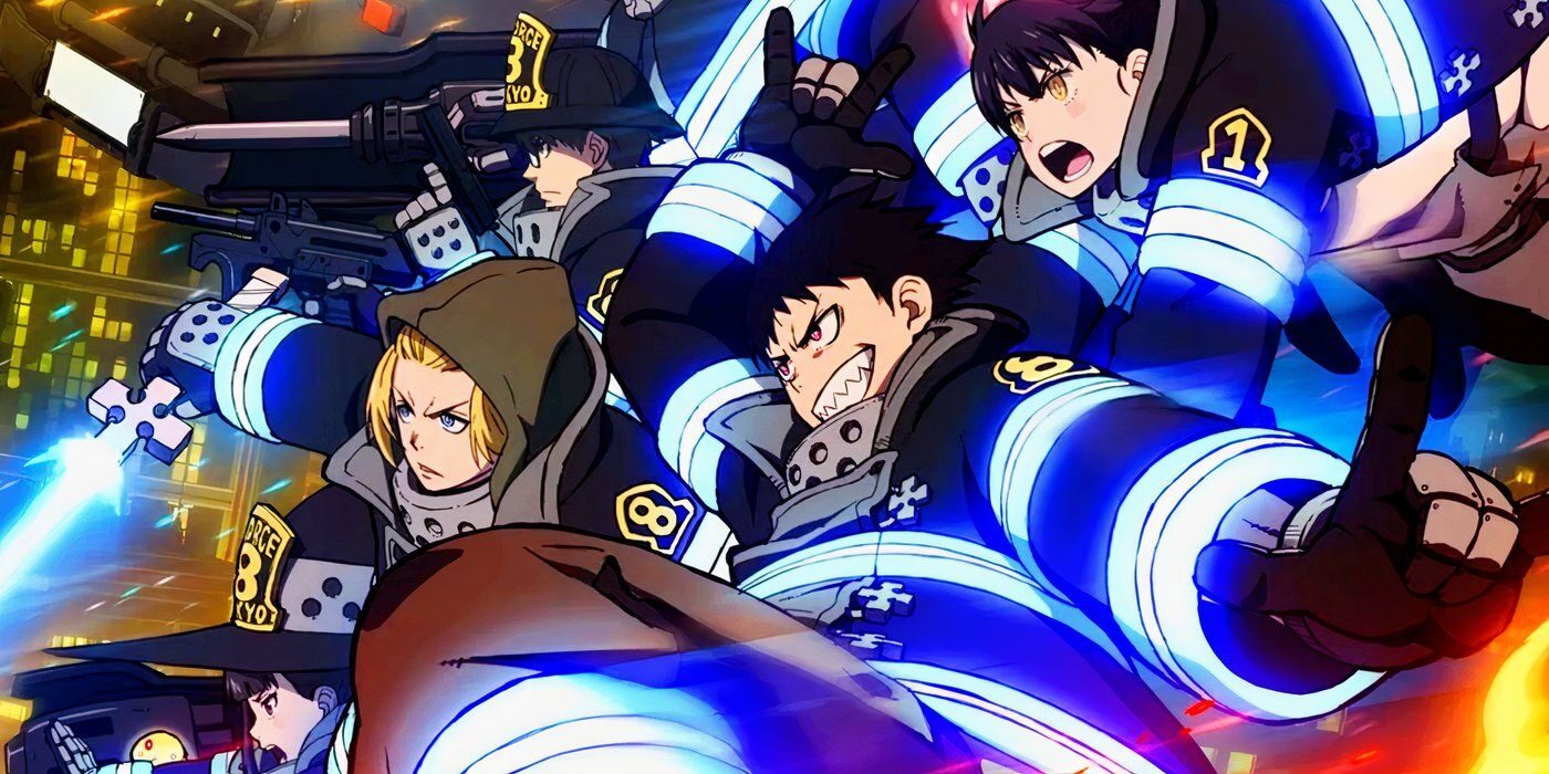 Fire Force (2019)