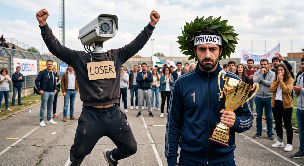 Si può perdere vincendo