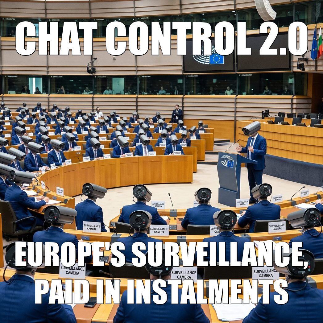 Chat control 2.0