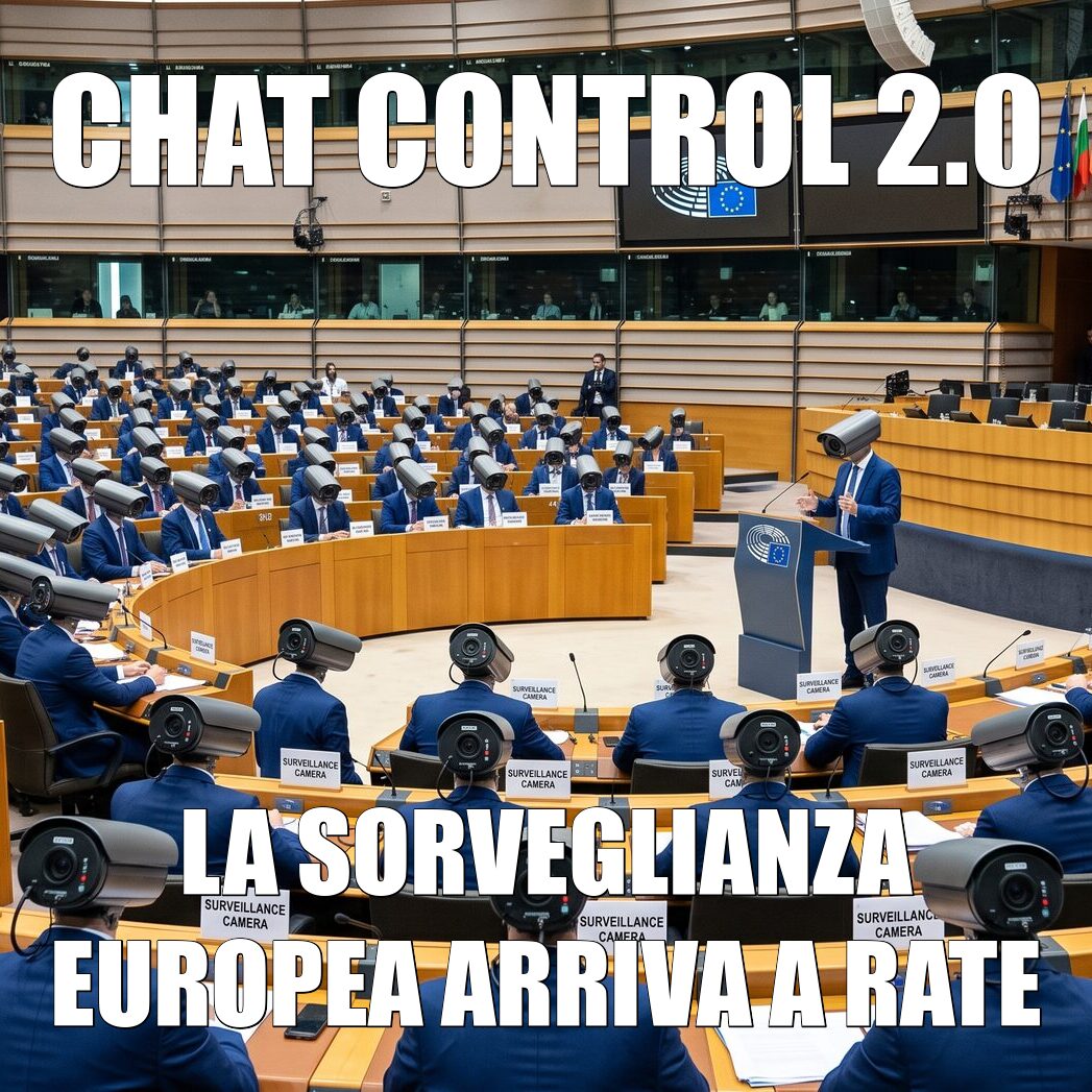Chat control 2.0