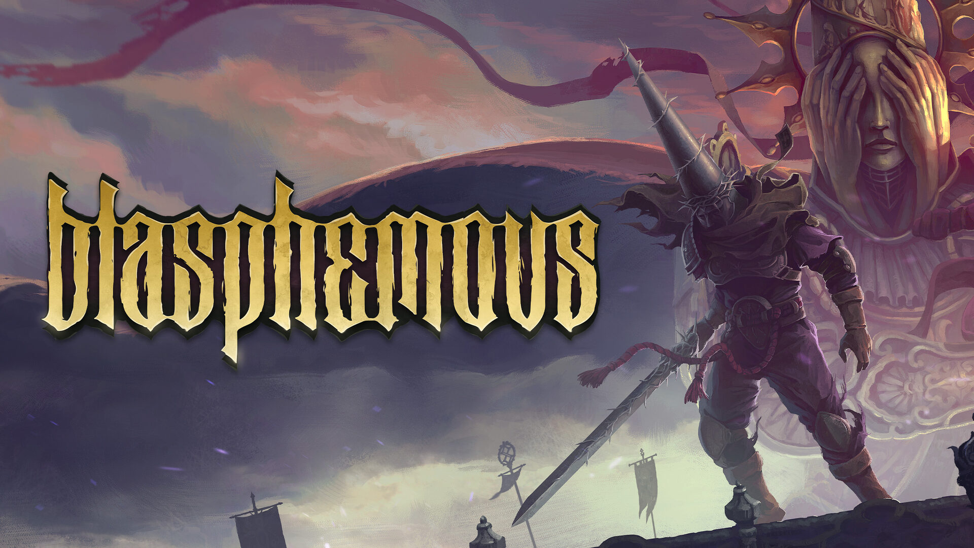 Blasphemous (2019)