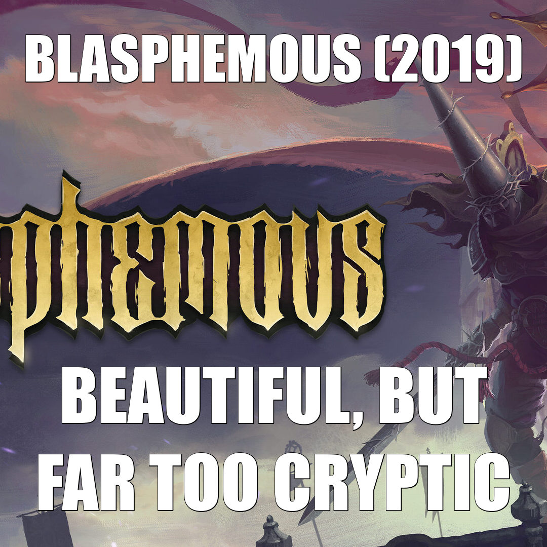 Blasphemous (2019)