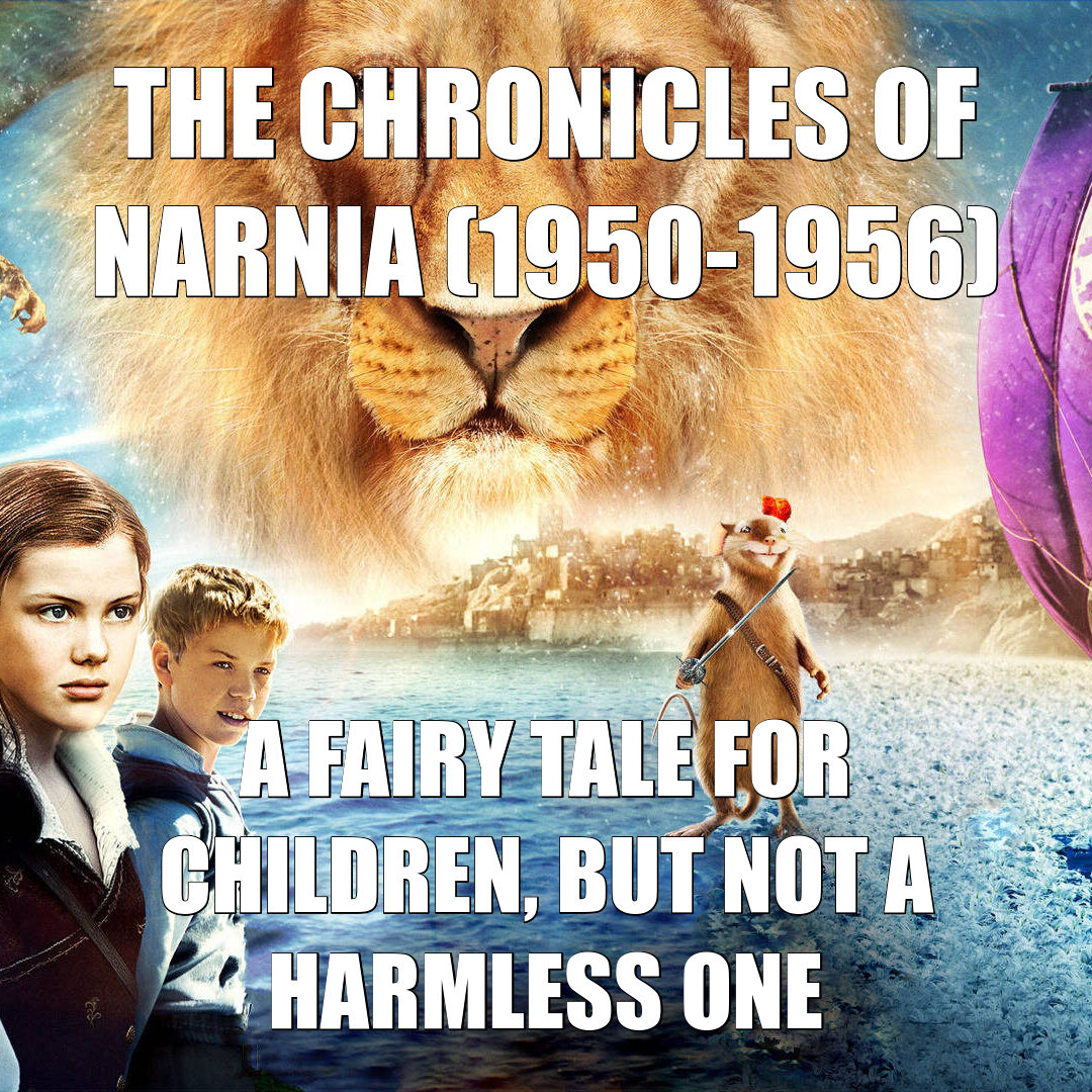 The Chronicles of Narnia (1950-1956)