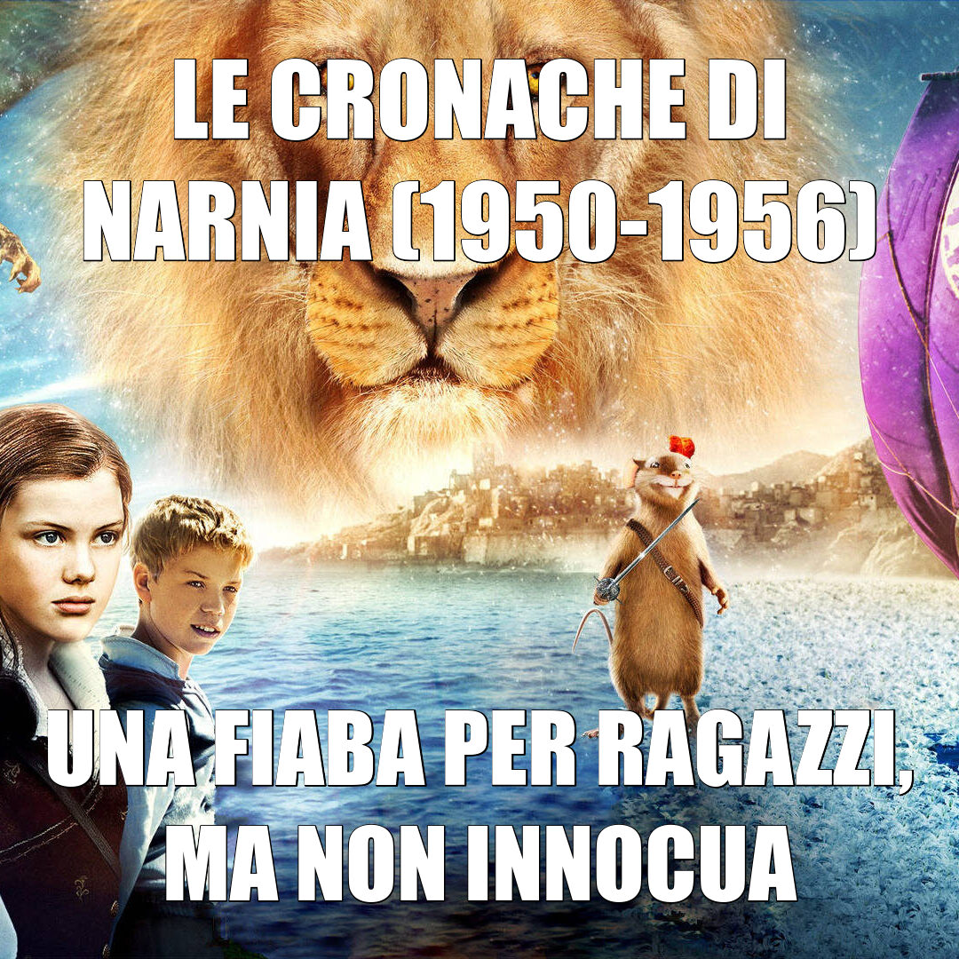 Le cronache di Narnia (1950-1956)